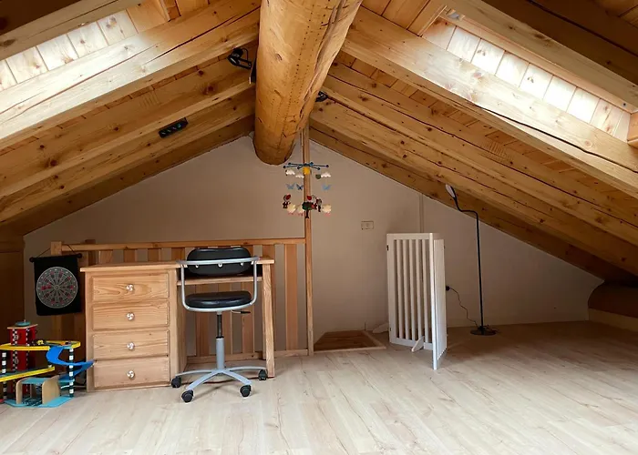 L'atelier Du Temps - Moline Paradiso Apartment